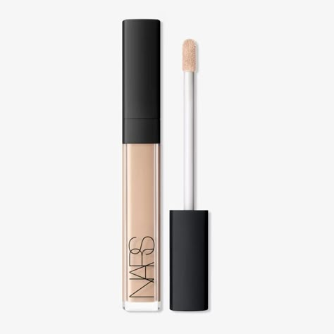 Nars Radiant Creamy Concealer In Shade Vanilla. Originally $39. New Not In Box. #Nars#Concealer#Creamy#Fullcoverage#Skin#Complexion Nars Radiant Concealer, Trending Makeup And Skincare, Nars Concealer Vanilla, Nars Concelear, Nars Concealer Shades, Concelear Shades, Cute Wishlist Ideas, White Makeup Products, Concelear Makeup Best