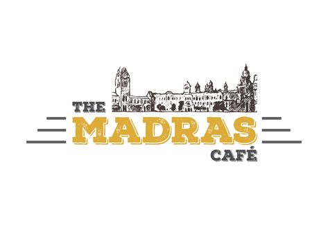 Madras Cafe, Cafe Logo Design, Cafe Logo, Mysore, Wall Arts, Business Cards, Iphone Wallpaper, Logo Design, Cafe