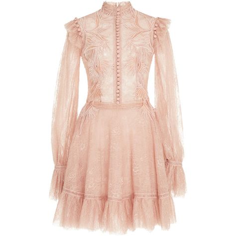 Chantilly Dress, Chantilly Lace Dress, Pink Short Dress, Lace Short Dress, Vintage Lace Dress, Dress Moda Operandi, Detail Couture, Pink Lace Dress, Boho Summer Dresses