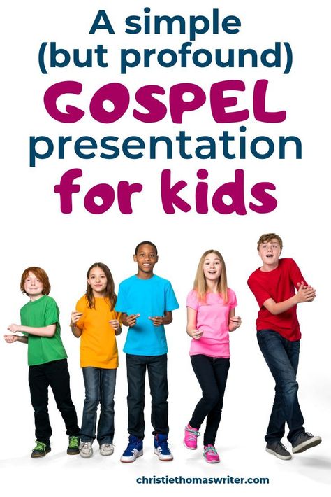 Want to learn how to share the gospel with a child? Try this simple gospel presentation for kids. Also called "the color gospel" or "the wordless book", this presentation includes an important part of the gospel that is often left out when talking to children. #gospel #kidmin #christianparenting Wordless Book Gospel, Gospel Presentation, Simple Gospel, Book Pages Printable, Wordless Book, Family Bible Study, Children Church, Gospel Bible, Biblical Parenting