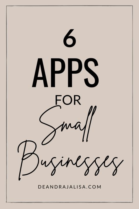 Starting A Cleaning Business, Small Business Apps, Business Ideas For Teens, Must Have Apps, Business Plan Outline, Business Gift Ideas, Starting Small Business, Business Apps, Small Business Strategy