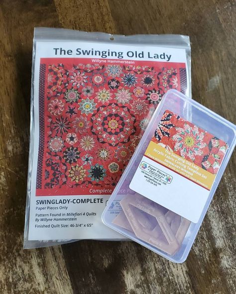 This Fabric item by OneRedBlossom has 61 favorites from Etsy shoppers. Ships from United States. Listed on 14 Mar, 2023 Millefiori Quilt Pattern, Acrylic Templates, Millefiori Quilts, English Paper Piecing Quilts, Seam Allowance, Acrylic Set, Paper Piecing Quilts, Old Lady, Tula Pink