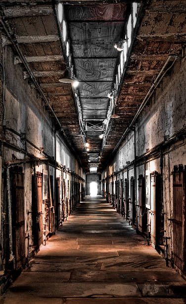 Abandoned Prison Aesthetic, Dystopian Prison, Prison Cell Aesthetic, Jail Cell Aesthetic, Prison Wallpaper, Prison Aesthetic, Underground Prison, Prison Photography, Jail Cell Background