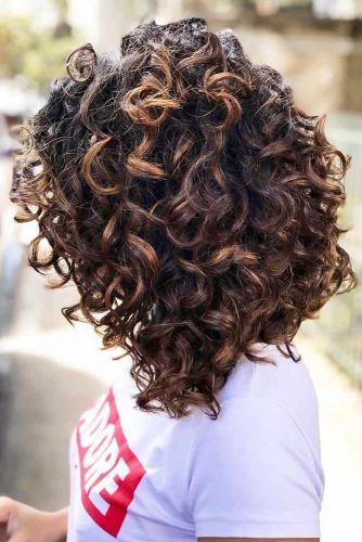 Angled Curly Hair, Best Haircut For Naturally Curly Hair, Deva Curl Before And After, Diva Curly Haircuts, Natural Curl Haircut, Short Deva Cut, Short Curly Hair With Face Framing Layers, Deva Cut Wavy Hair, Medium Length Haircut For Curly Hair Natural Curls