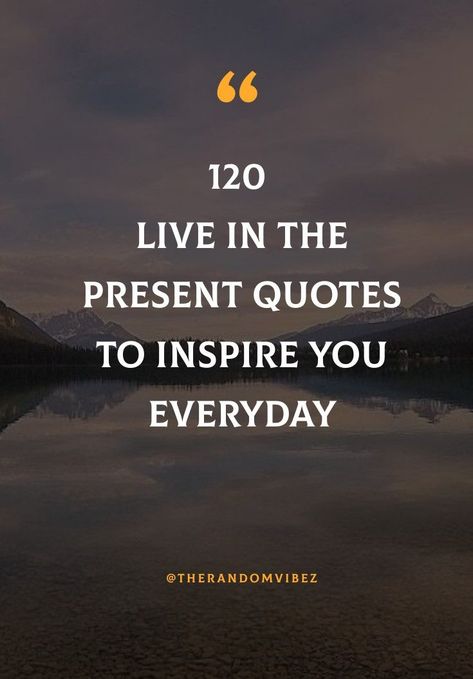 #liveinthepresent #liveinthepresentquotes #bepresentquotes #livinginthemoment #dailyquote Live In The Present Quotes, Present Quotes, Quotes About Living, Be Present Quotes, Enjoy The Present, Living In The Present, Love Captions, Witty One Liners, Social Media Games