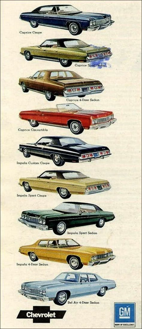 71to73 caprice classic. Chevy Caprice Classic, Chevy Caprice, Donk Cars, Classic Cars Chevy, Caprice Classic, Automobile Advertising, Chevrolet Cars, Vintage Car Ads, Chevy Cars