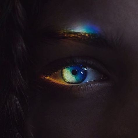 ❤️💛💚💙💜 Wolf 359, Models To Draw, Portrait Reference, Rainbow Eyes, Rainbow Aesthetic, Portrait Photoshoot, Conceptual Photography, Aesthetic Eyes, Realistic Art