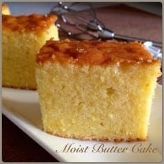 Cpk Butter Cake Recipe, Rich Butter Cake Recipe, Moist Butter Cake Recipe, Best Butter Cake Recipe, Moist Butter Cake, Roll Cheesecake, Cake Receipe, Orange Butter, Moist Cake Recipe