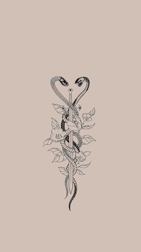 Tattoo Ideas Spine Snake, Snake Spinal Tattoo, Fire Spine Tattoo, Dainty Snake Tattoo Women, Dainty Back Tattoos For Women Spine, Spine Snake Tattoos For Women, Sagittarius Back Tattoo, Across Back Tattoo, Spinal Tattoos For Women