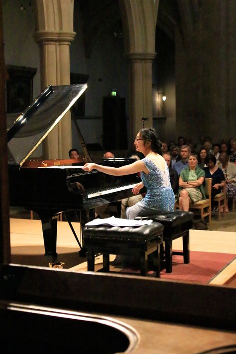 Maki Sekiya piano recital SJE Arts Piano Recital Aesthetic, Classical Aesthetic, Piano Recital, 2024 Vision, Senior Photos, Art Reference, Piano, Vision Board, Oxford