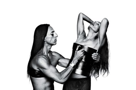 “There’s Inspiration Everywhere”: Rick Owens on His Career Highs and His Two New Books | Vogue Irving Penn Portrait, Fall Sweater Trends, Michelle Lamy, Giuseppe Penone, Peggy Guggenheim, Love Paris, Natalia Vodianova, Centre Pompidou, Gareth Pugh