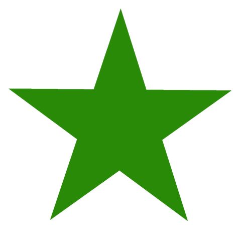 Stars Green Aesthetic, Green Star Png, Green Star Icon, Green Star Aesthetic, Star Transparent Png, Green Transparent Png, Star Layout, Stars Images, Star Transparent