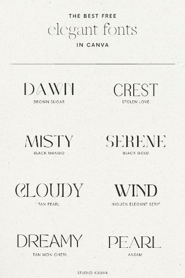 Vintage Font, Retro Font, Groovy Fonts, Free font download, download font free, free fonts Salon Fonts Logos Design, Elegant Fonts In Canva, Canvas Free Fonts, Free Canvas Fonts, Minimalist Font Pairing Canva, Typography Fonts Canva, Canva Branding Fonts, Sophisticated Canva Fonts, Fonts For Website Design