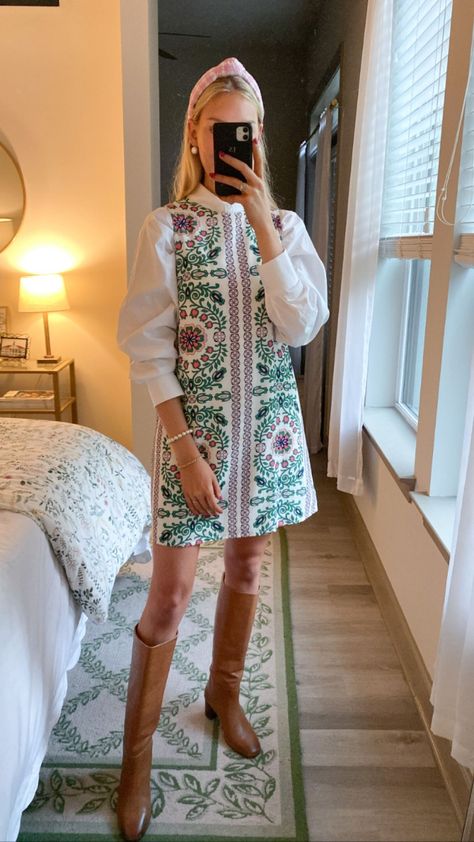 Grandmillenial Style, Thrift Store Outfits, Southern Outfits, Fall Fashion Outfits, Colourful Outfits, Business Casual Outfits, Autumn Winter Fashion, Pretty Outfits, Cute Dresses