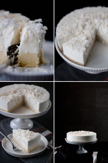 Coconut Mouse, Coconut Mousse, Mousse Cake Recipe, Light Desserts, Mousse Recipes, Mouse Cake, Coconut Recipes, Coconut Cake, Moist Cakes