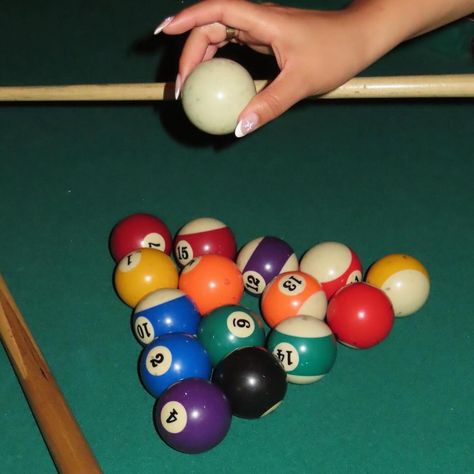 pool table passport🎱 Cheetah Pool Table, Pool Table Editorial, Pool Table In Basement, Pool Table Art, Pool Game Aesthetic, Kathleen Core, Pool Table Aesthetic, Pool Table Room Ideas, Pool Table Photoshoot