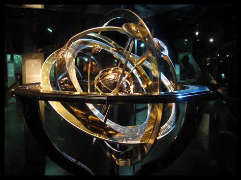 <3 <3 Giant Armillary Sphere.          Photo by Amras Arfeiniel Funny Jokes, Toyota Logo, Trending Memes, The Magic, Vehicle Logos, The Internet, Log In, Log, Entertainment