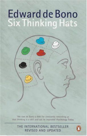 Six Thinking Hats, Thinking Strategies, Thinking Maps, Lateral Thinking, Leader In Me, Product Management, Learning Styles, Psychology Today, Career Coach