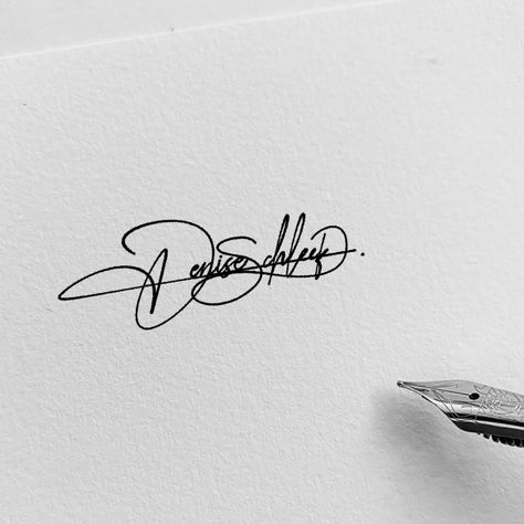 Signature Styles, D Signature, D Signature Ideas, Initial Signature Ideas, Artist Signature, Signatures For Letter A, Handwriting Signature Ideas, Signature Ideas Y Letter, Signature Fonts Handwriting