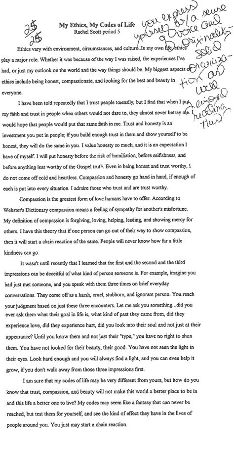 Essay by Rachel Joy Scott... murdered April 20, 1999, Columbine HS .. "Compassion is the greatest form of love humans have to offer...I have this theory that if one person can go out of their way to show compassion, then it will start a chain reaction of the same..." Rachel Joy Scott, Rachels Challenge, Norfolk Virginia, Short Essay, Think Happy Thoughts, Chain Reaction, April 20, Microsoft Office, Happy Thoughts