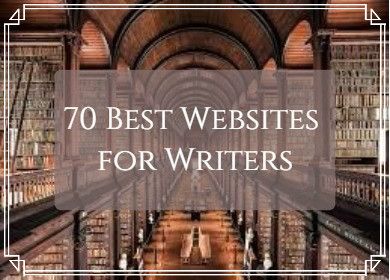 70 Best Websites for Writers Websites For Writers, Apps For Writers, Writing A Book Outline, Writing Websites, Gothic Fiction, Book Outline, Writers Notebook, Best Websites, Nitty Gritty