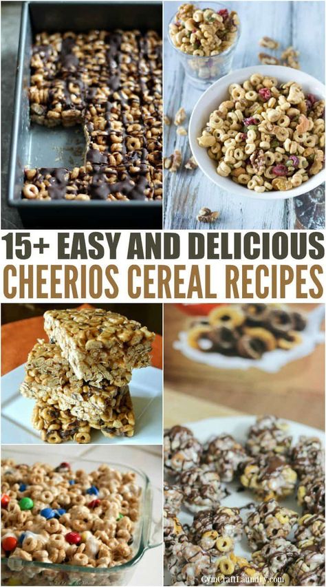 These healthy snacks for kids are a family favorite. Check out these Cheerios Peanut Butter Balls recipes. Cheerio peanut butter balls can be made with different cheerio favors or add ins. Try them today! Cheerio Recipes, Cheerios Treats, Cereal Desserts, Cheerios Snacks, Cheap Baking, Cheerios Recipes, Cheerios Cereal, Bar Snacks, Peanut Butter Balls Recipe