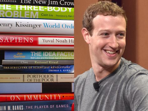 23 books Mark Zuckerberg thinks everyone should read Scientific Books, Reading Inspiration, Books Business, Tech Books, Modern School, Scientific Revolution, Book Exchange, Books Everyone Should Read, Mark Zuckerberg