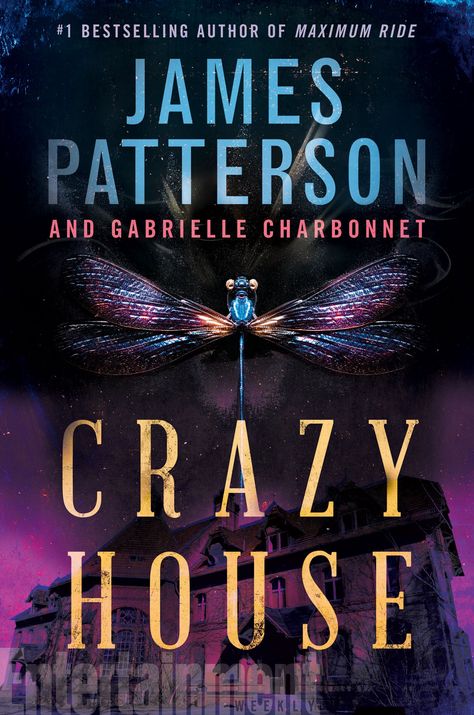 James Patterson Premieres Excerpt and Cover of New Dystopian YA Novel James Patterson Books, Crazy House, Ya Novels, James Patterson, House Book, Mystery Books, Ya Books, Books Young Adult, Books For Teens