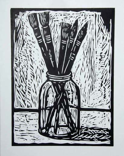 Lino Print Artists, Woodcut Printing, Woodblock Printmaking, Relief Printmaking, Woodcut Art, Linoleum Block Printing, Linocut Printmaking, Lino Art, Relief Printing