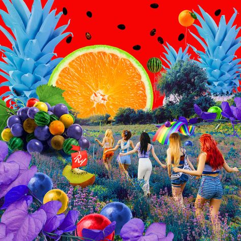 Red Velvet Songs, Red Velvet Photoshoot, Pop Albums, Love Is, Album Design, Infj, Album Art, Halle, Mini Album