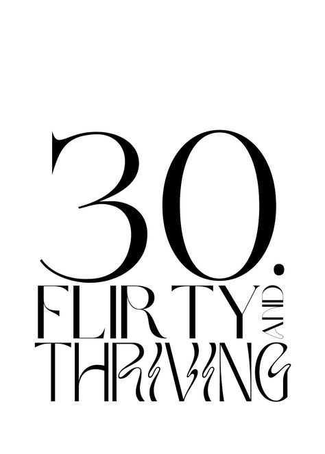 Vision Board 30th Birthday, 30 Vision Board, Chapter 30 Birthday Quotes, 30th Birthday Vision Board, Turning 30 Aesthetic, 30 And Thriving, Thirty And Thriving, 30 Flirty And Thriving, 30th Birthday Quotes