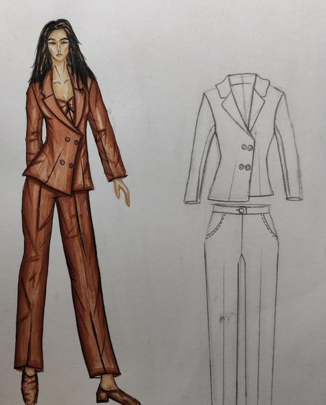 fashion illustration
formal wear Shirts Illustration Sketches, Formal Dress Illustration Sketches Women, Formal Wear For Women Illustration, Women Formal Wear Fashion Illustration, Women Coat Outfit Formal, Formal Attire Drawing, Executive Wear Illustration Sketch, Office Wear Sketch Fashion Illustrations, Formal Illustration Women