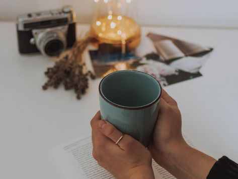 Mug Photoshoot, Coffee Selfie, Kalyn Nicholson, Time Photography, Best Coffee Mugs, Style Guru, Learning To Say No, Cute Coffee Mugs, Coffee Photography