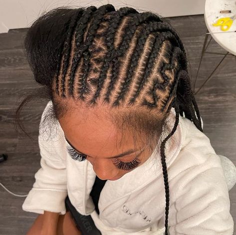 Hair Threading, Feed In Braids Hairstyles, Atv Riding, Box Braids Hairstyles For Black Women, Cute Braided Hairstyles, Braided Cornrow Hairstyles, Braids Hairstyles Pictures, Cute Box Braids Hairstyles, Braided Ponytail Hairstyles