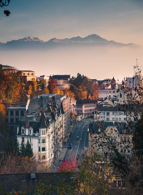 Lausanne, Bern, Summer Bucket Lists, Vevey, Blausee Switzerland, Peisaj Urban, Lausanne Switzerland, Voyage Europe, Pretty Places