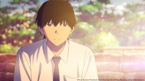 #Anime I Want To Eat Your Pancreas Haruki Shiga #1080P #wallpaper #hdwallpaper #desktop Hulk Character, Lovely Anime, Anime W, Wallpaper Dekstop, Shiga, Ghibli Movies, A Silent Voice, Couple Wallpaper, I Want To Eat