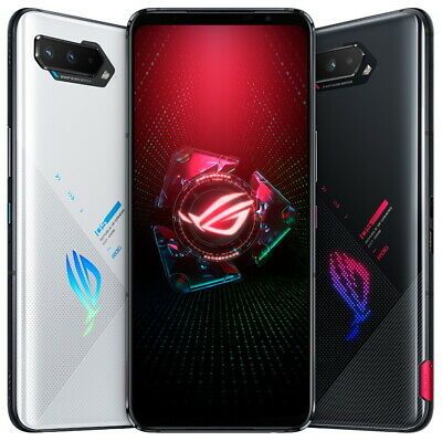 Asus ROG Phone 5 ZS673KS 256GB 16GB RAM Gaming (Factory Unlocked) 6.78" 64MP | eBay Screen Fingerprint, Mobile Phone Game, Microsoft Office 365, Rog Phone, Smartphones For Sale, Game Google, Phone 4, Boost Mobile, Asus Rog