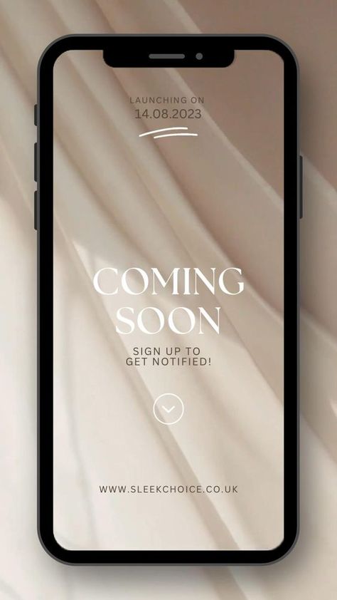 Teasing Product Launch, Website Launch Instagram Story, Website Coming Soon Announcement, Business Launch Announcement Instagram, Launch Website Announcement, Jewellery Launch Ideas, Launch Date Announcement Instagram Post, Instagram Announcement Design, Launch Video Ideas