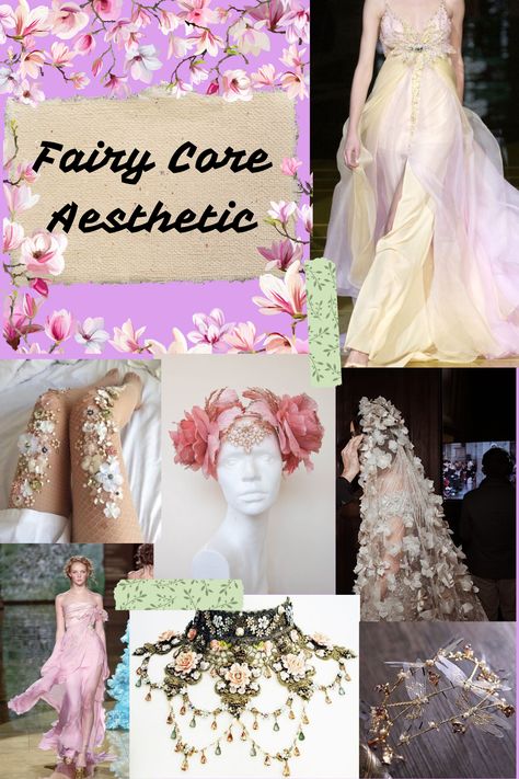 Fairy Core Aesthetic, Indian Aesthetic, + Core + Aesthetic, Fairy Core