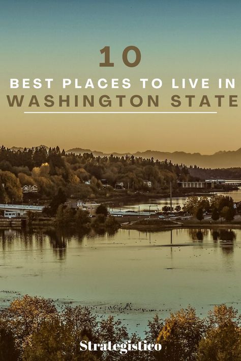 Best Places To Live In Washington State, Washington State Living, Living In Seattle Washington, Washington State Homes, Seattle Starbucks, Shoreline Washington, Moving To Washington State, Lakewood Washington, Silverdale Washington