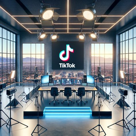 TikTok's set to make an even bigger push on in-stream commerce this year. Live Streaming Setup, Exciting Times Ahead, Digital Retail, Streaming Setup, Viral Marketing, Wow Video, Social Selling, Studio Setup, News Studio