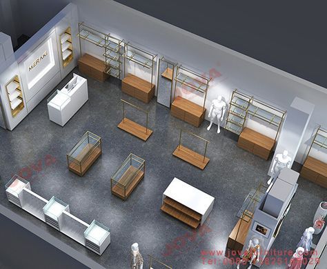 garments shop interior plan, garments shop design 3d Garments Shop Interior Display Store Design, Clothes Store Design Interior, 3d Store Design, Clothing Store Layout Plan, Retail Store Plan, Clothes Shop Plan, Fashion Store Layout, Clothing Showroom Design, Clothing Store Plan