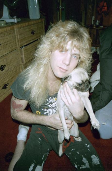 Steven Adler, Love Of A Lifetime, My Rock, A Pug, Axl Rose, Brothers And Sisters, Rock On, Cutie Patootie, Celebrity Crush