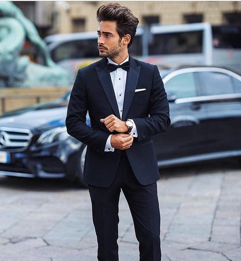 What’s your opinion? 📸🤵🏿 #richlife #business #suits #classy #rich #wealth #money #style #fashion #mensfashion #class #men #millionaire #menstyle #instagram #pretty #street #swag #hot #fresh Pose Ideas For Men, Royal Tuxedo, Coat Pant For Men, Suits For Guys, Men Fashion Outfits, Mens Formalwear, Prom For Guys, Prom Photoshoot, Costume Noir