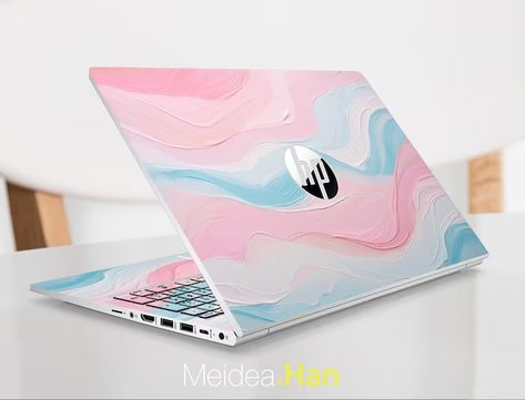 MEIDEAHAN - Etsy Hong Kong Custom Laptop Skin, Computer Problems, Laptop Design, Hp Laptop Skin, Windows System, Custom Laptop, Pc Portable, Laptop Skin Design, Hp Laptop