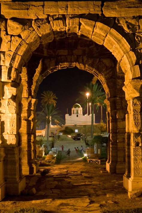 Best Dates, Tripoli Libya, The Arch, Marcus Aurelius, Good Dates, Architecture Old, Travel Board, Libya, The Neighborhood