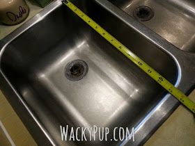 Sink Cover Ideas, Diy Sink Cover, Diy Sink, Kitchen Sink Cover, More Counter Space, Sink Diy, Wooden Stove Top Covers, Kitchen Sink Diy, Camping Gear Diy