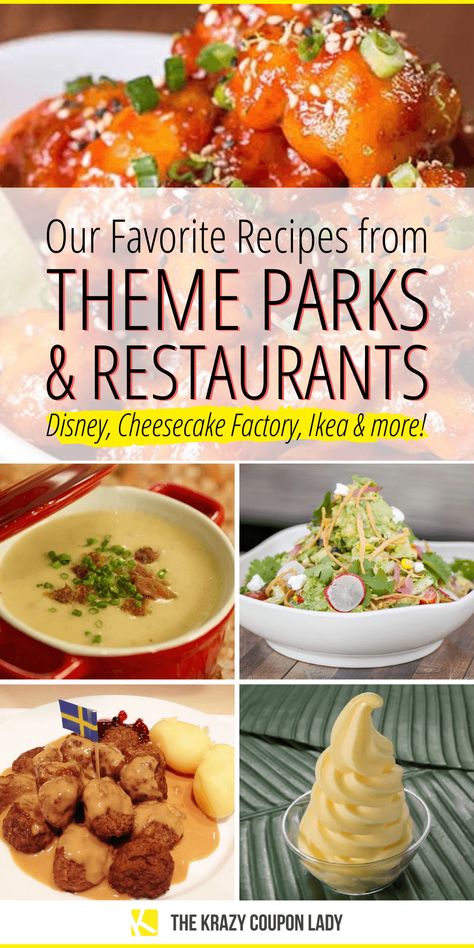 Disney Appetizer Recipes, Famous Dave’s Recipes, Disney World Recipe, Disney Recipes Copycat, Best Copycat Recipes Restaurants, Restraunt Recipes, Epcot Recipes, Carnival Eats Recipes, Famous Restaurant Recipes