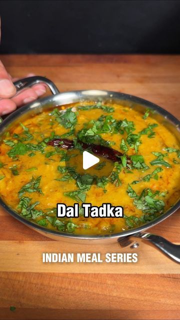 Raunak Sunder on Instagram: "Pt 4: How to make Dal Tadka Restaurant Style | Full recipe is on my site www.chefronsrecipes.com (Click link in bio)  #chefroncooks #dal #daltadka #cook #cooking #food #india #indian #recipe #recipes" Best Dahl Recipe, Mix Daal Recipe, How To Make Dal, Daal Tadka Recipe, Dal Tarka, Dahl Recipe Indian, Daal Recipe Indian, Dal Recipe Indian, Dahl Soup