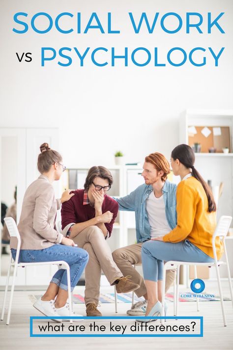 If you are trying to choose between a social work career path or a psychology career path, then we're sure that you have found yourself asking 'What are the real key differences between social work and psychology?' Well, if you want to learn more about social work versus psychology, how the roles differ, what each profession looks like in the working world, and what you can expect from these fields in the future, then check out our blog now! Social Work Supervision Ideas, Bachelor Of Social Work, Bachelors In Social Work, Psychology Career, Anger Management Activities For Kids, Play Therapy Games, Therapy Books, Anger Management Activities, Psychology Careers